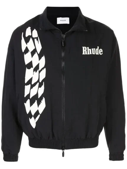 Black Rhude Jacket