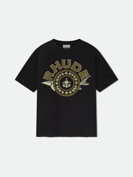Black Rhude Shirt