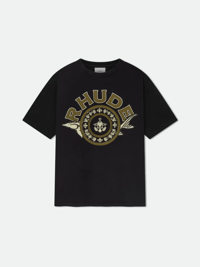 Black Rhude Shirt