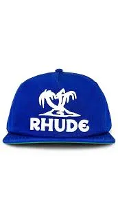 Blue Rhude Hat