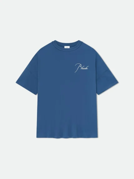 Blue Rhude Shirt