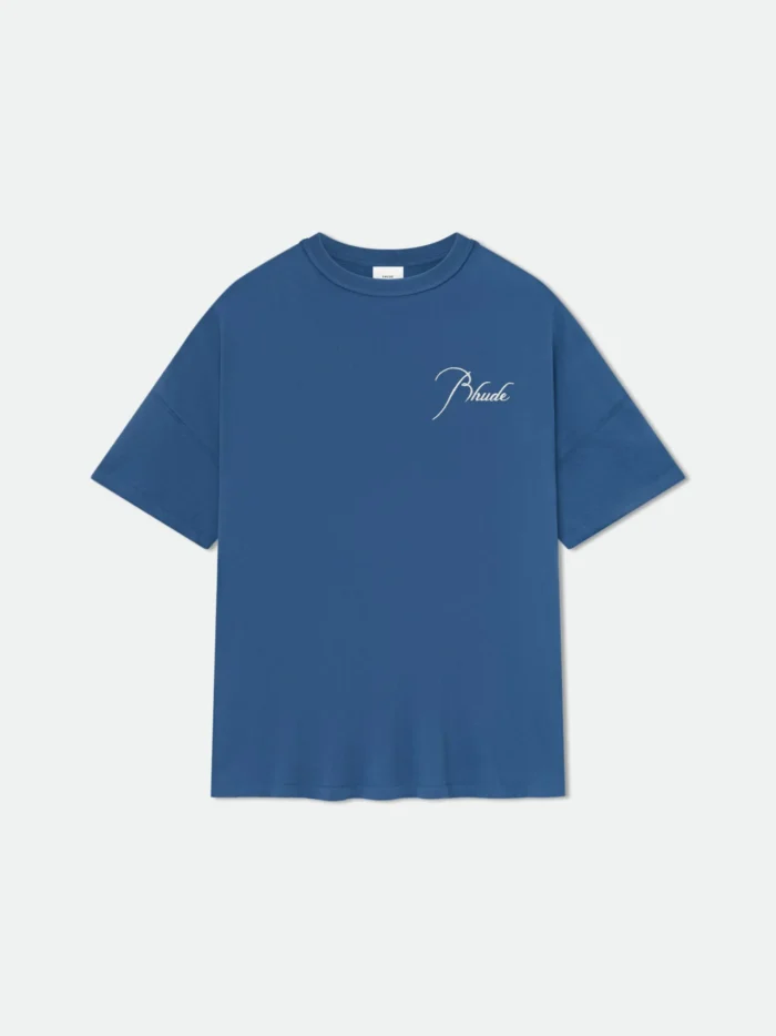 Blue Rhude Shirt