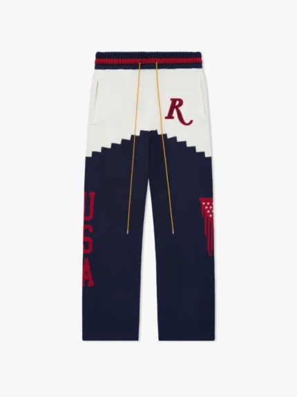 Rhude St Croix Knit Pant