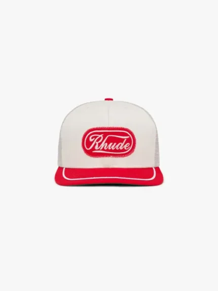 Red Rhude Hat
