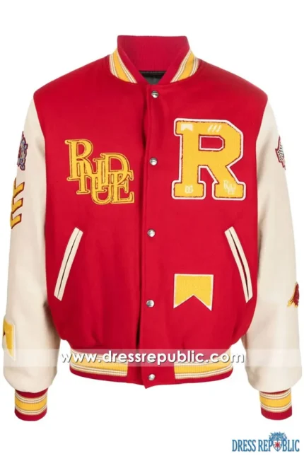 Red Rhude Jacket
