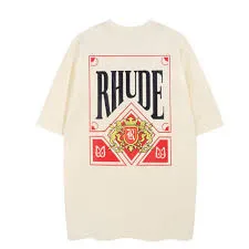 Rhude Cream Shirt