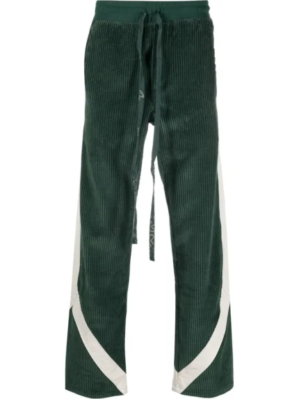 Rhude Green Pants