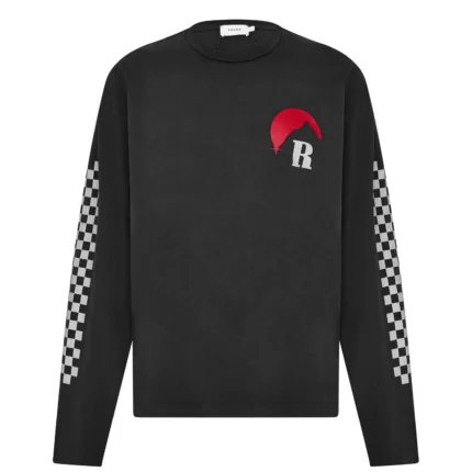 Rhude Long Sleeve Shirt