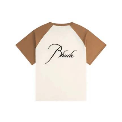 Rhude Shirt Brown