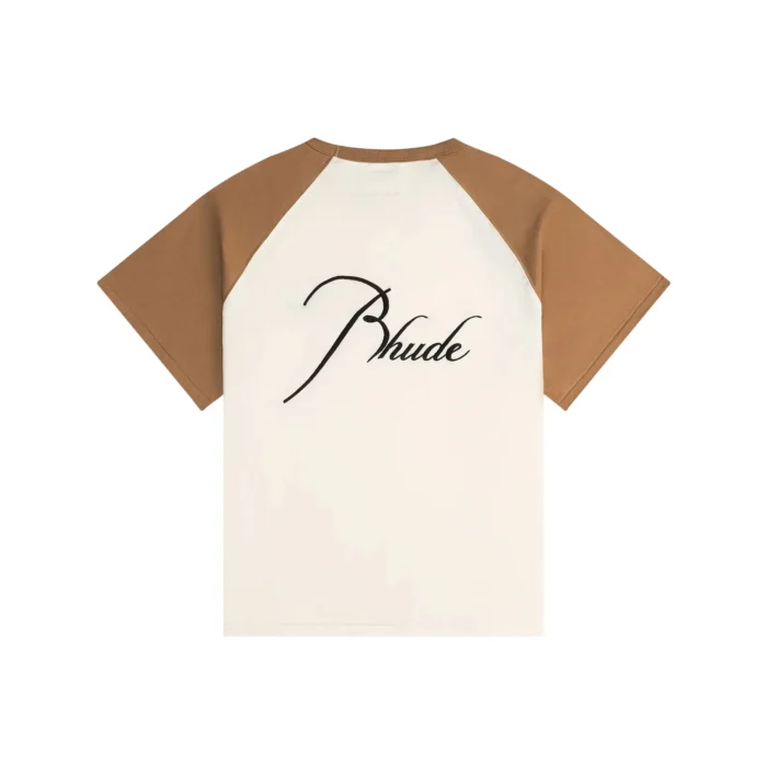 Rhude Shirt Brown