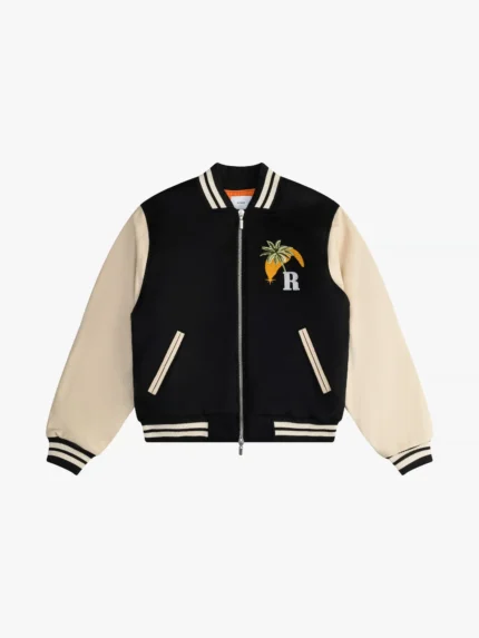 Rhude Varsity Jacket